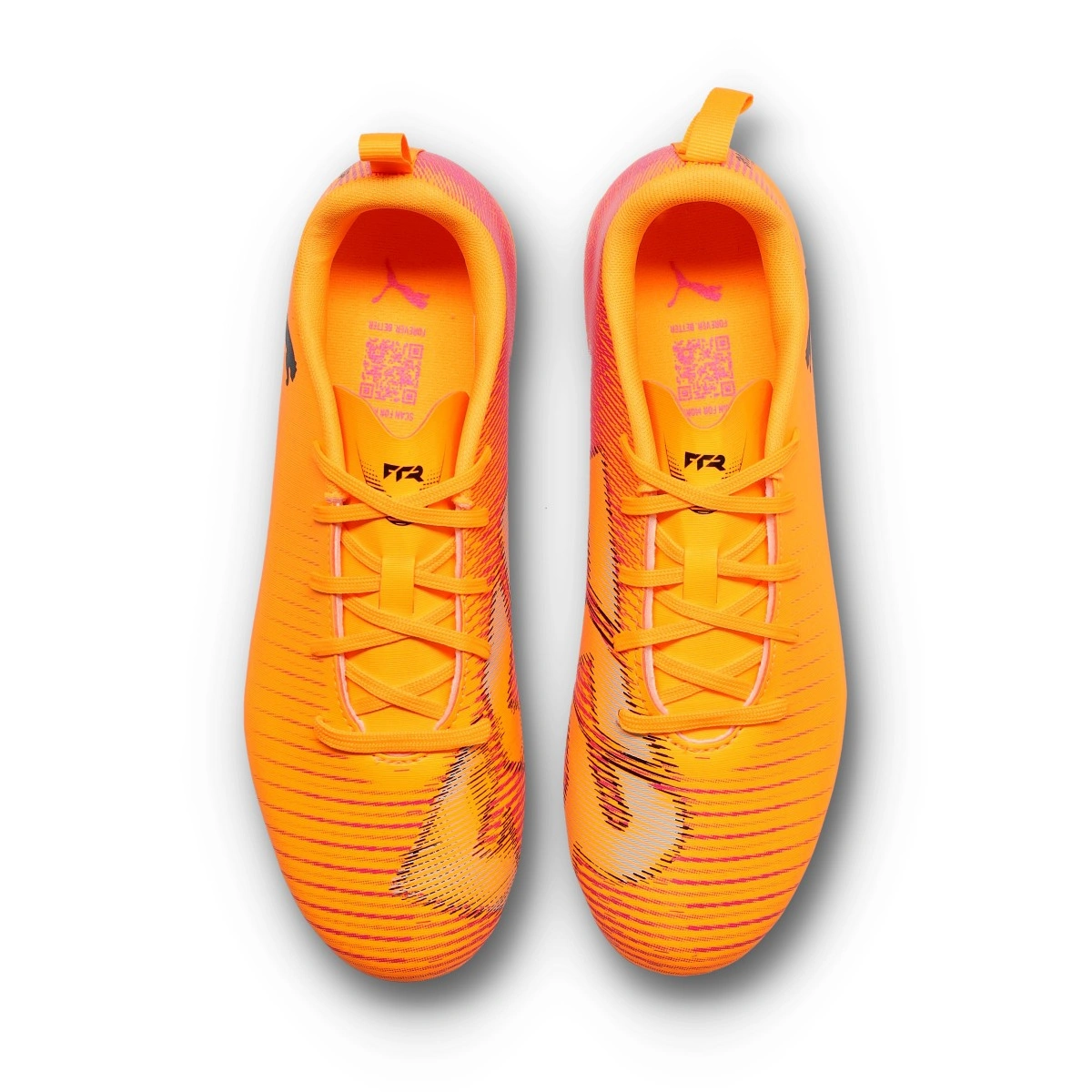 Chuteira Puma Future 8 Play FG/AG Criança