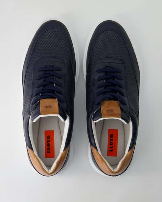 Lloyd ARKAN Sneaker in Blau