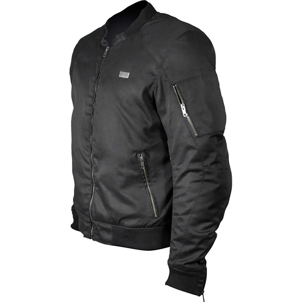 Harisson - Blouson Shuttle Noir
