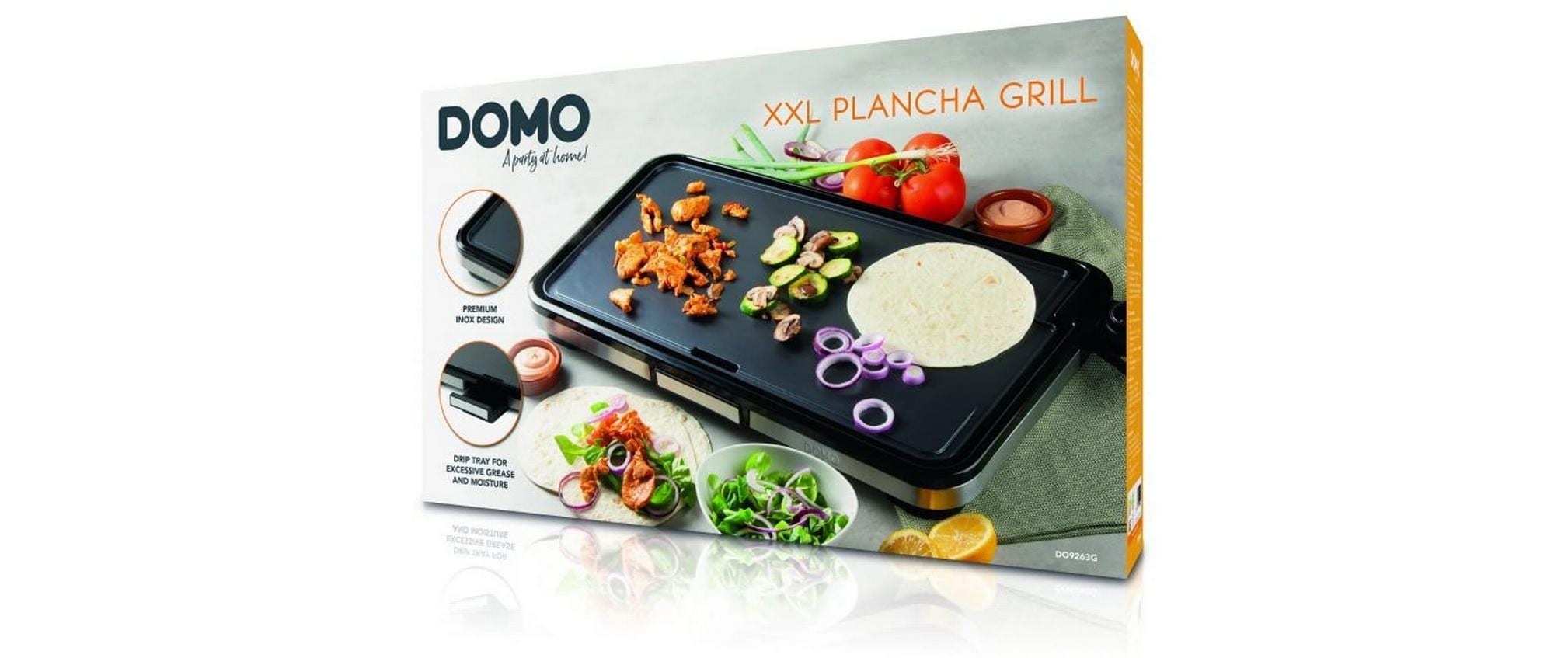 Domo Tischgrill »Teppanyaki DO9263G« 2200 W