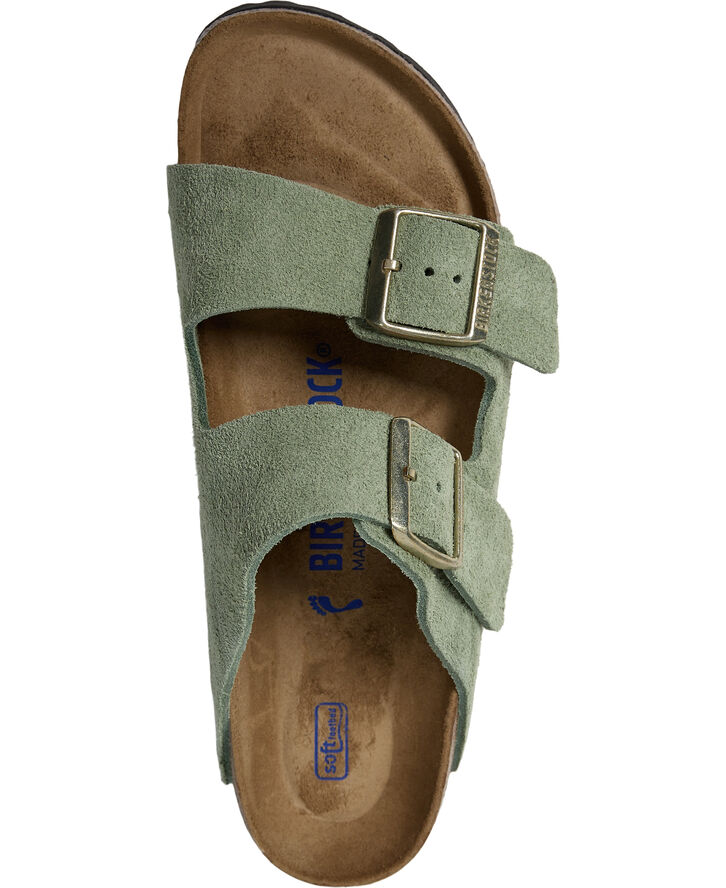 Birkenstock Arizona SFB LEVE Green Tea Green tea