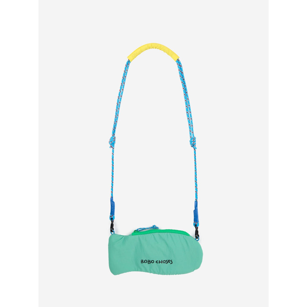 Køb Bobo Choses Lys Green Lucky Fish Skuldertaske