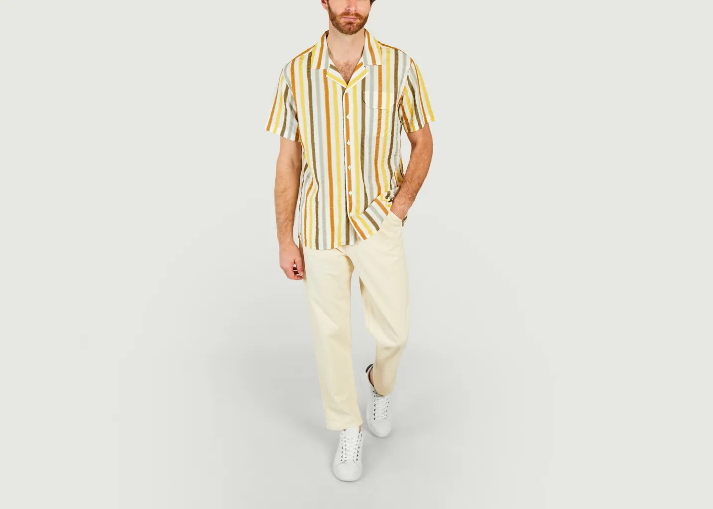 Chemise Guarda Ana Homecore