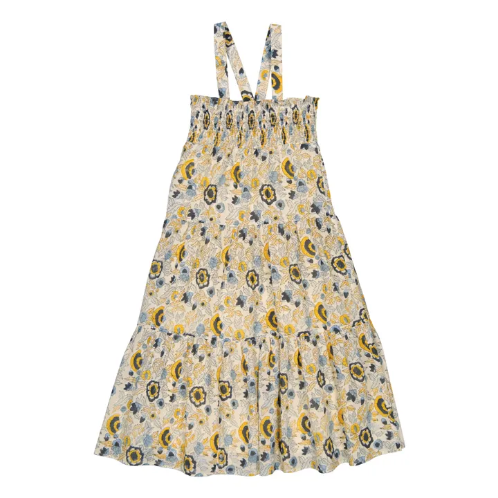 Louis Louise Robe Niko Fleurie | Beige