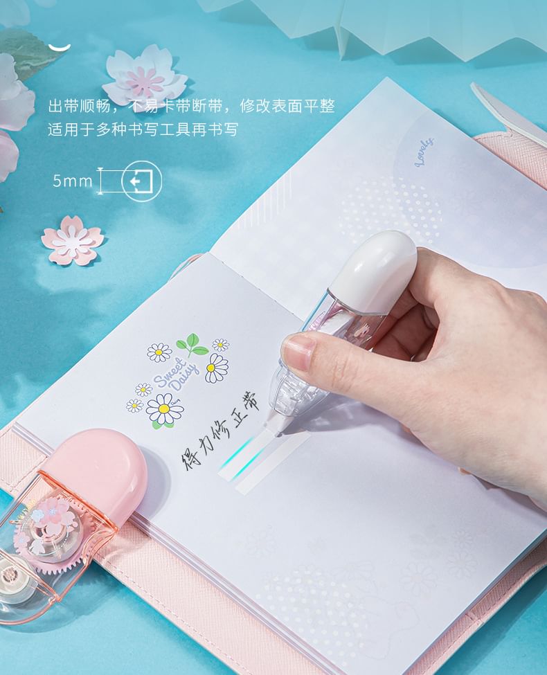 Miumi - Sakura Correctietape