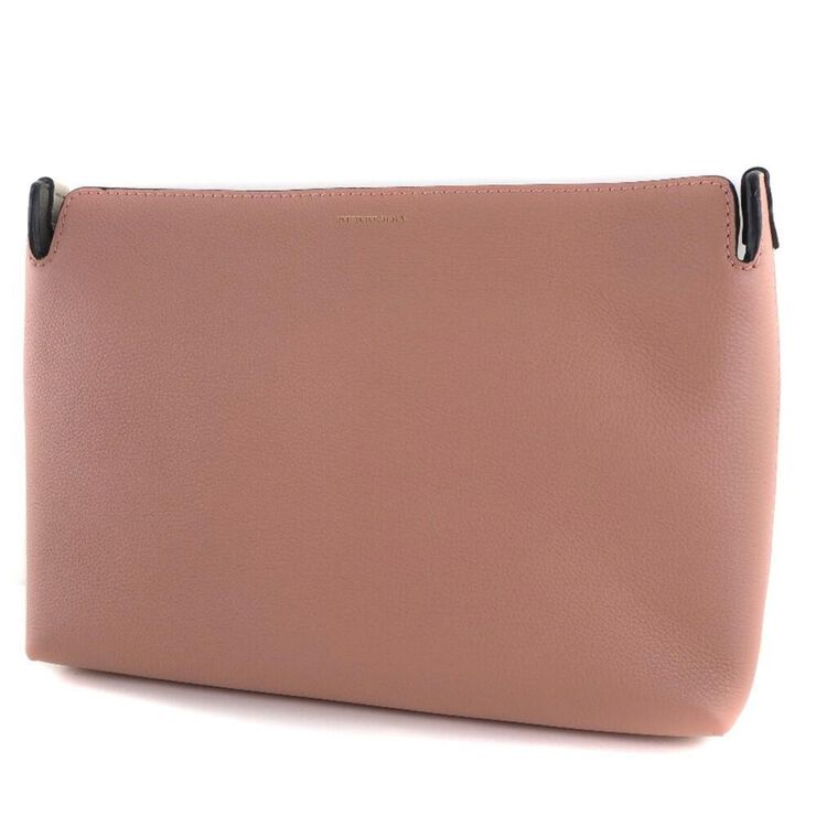 Burberry Vintage Burberry Clutch Pink