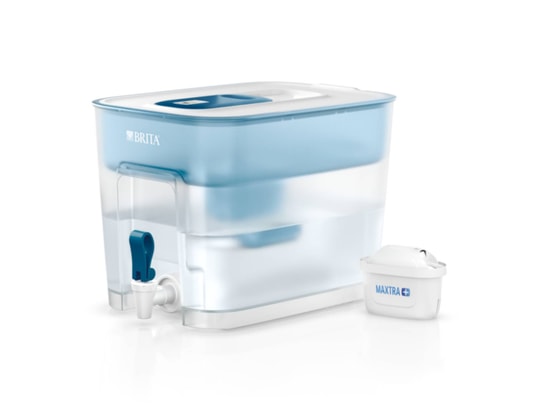 BRITA FRANCE - Carafe Distributeur d'eau filtrée Flow BRITA