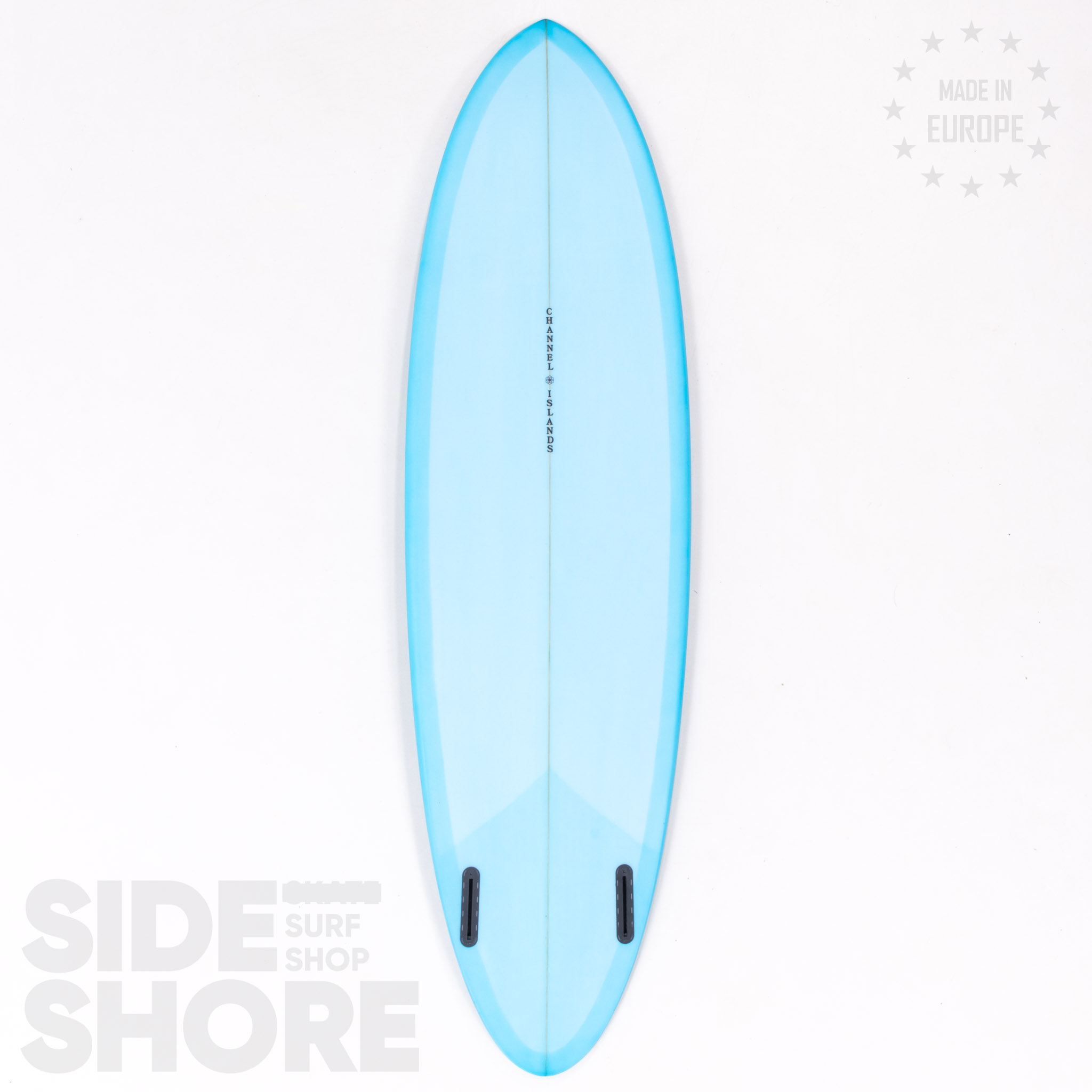 Al Merrick CI Mid - Blue Tint - 6'6 x 20 7/8