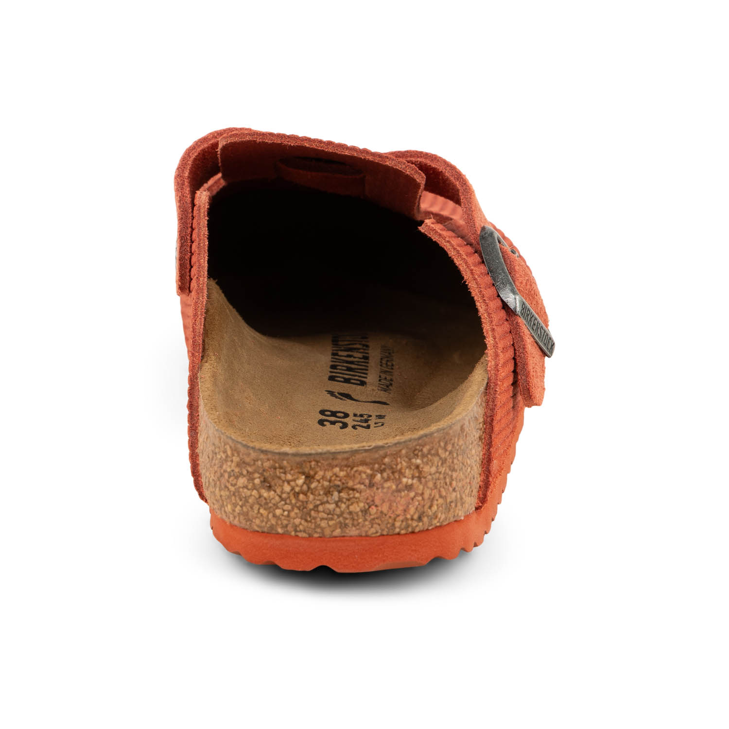 Chaussons femme BIRKENSTOCK BOSTON