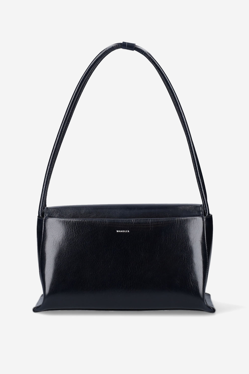Veneto leather shoulder bag