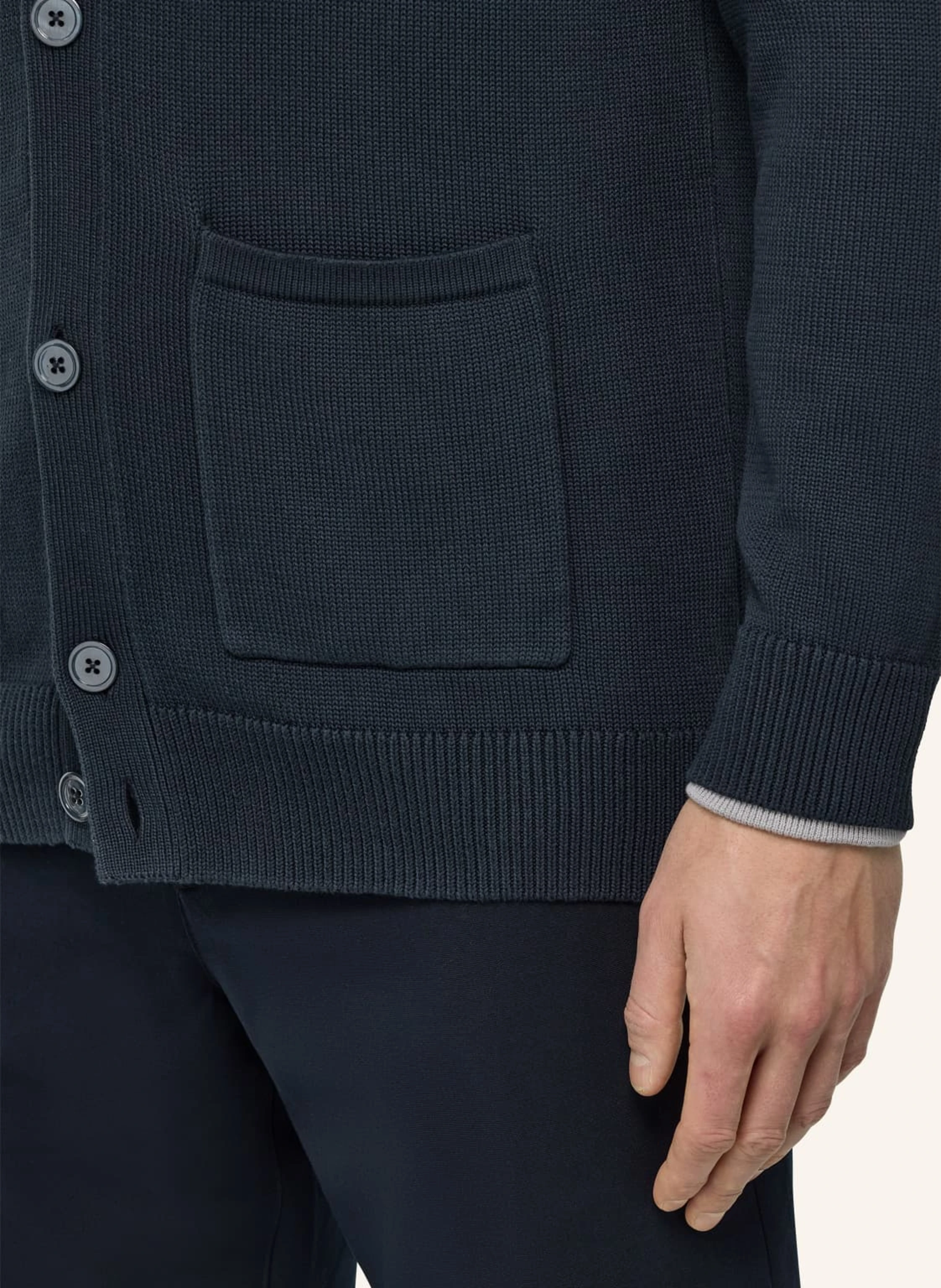 BOGGI MILANO Strickjacke