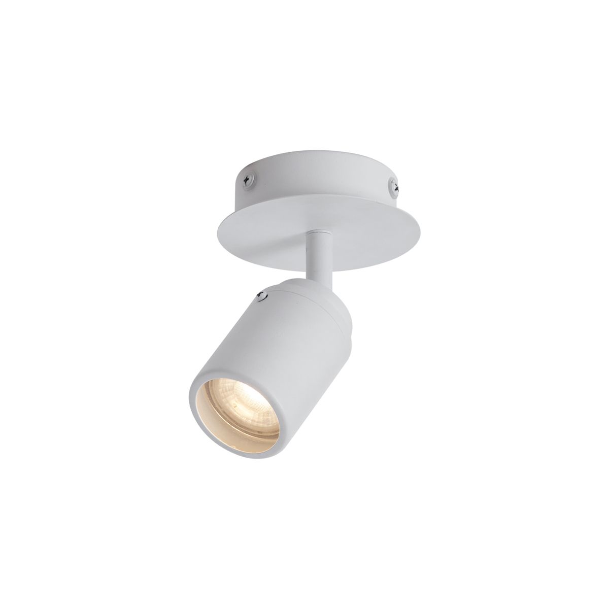 Moderne badkamer spot wit IP44 - Ducha