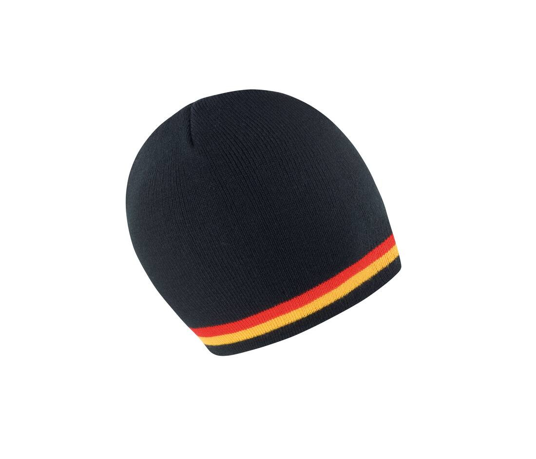RESULT RC368 - Bonnet Tricolore National Résistant au Froid
