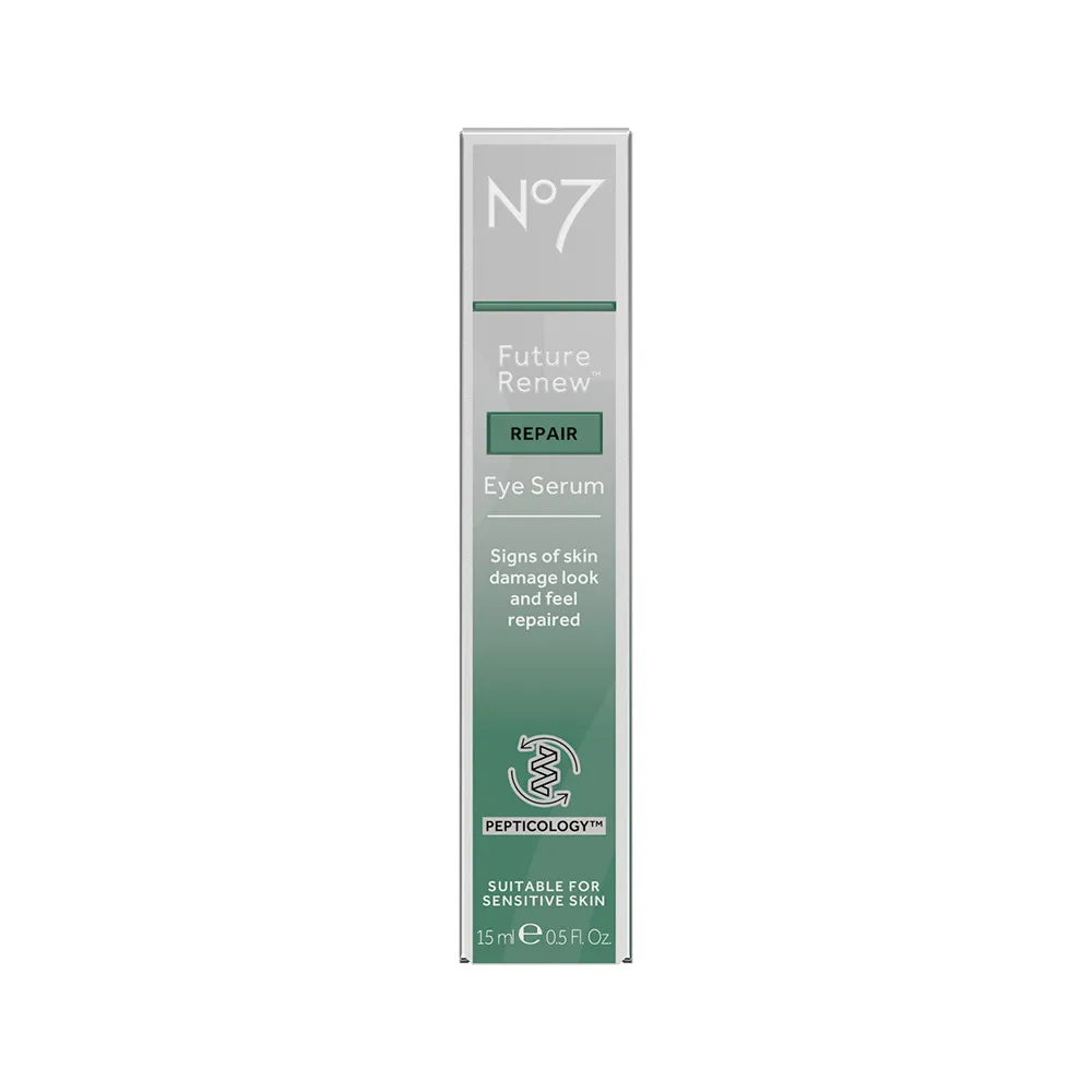No7 Future Renew Repair Eye Serum - 15 ml.