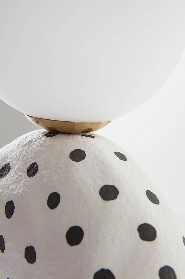 ZANTEN bordlampe