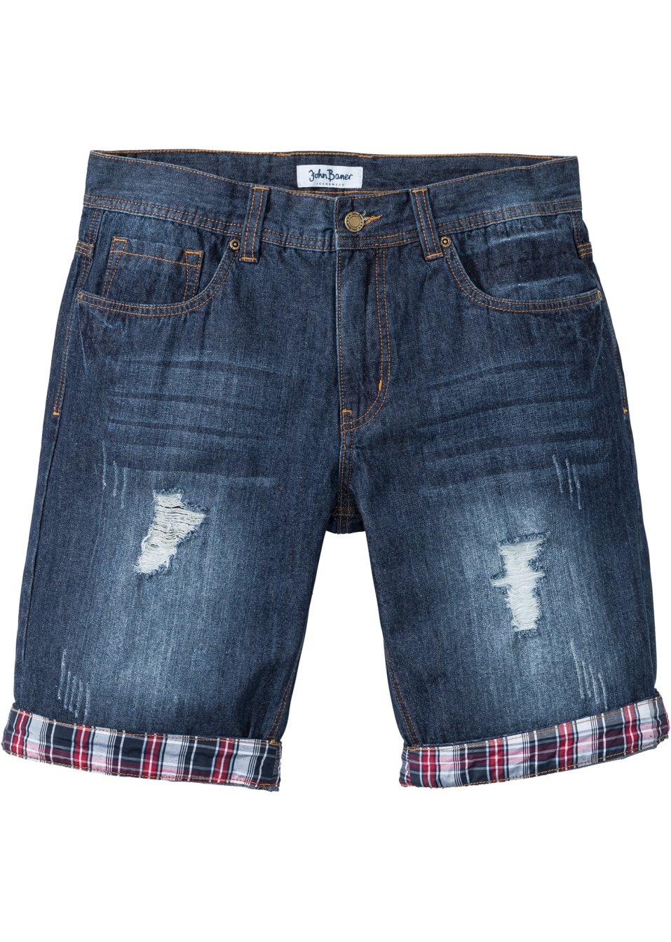 Bermuda Loose Fit