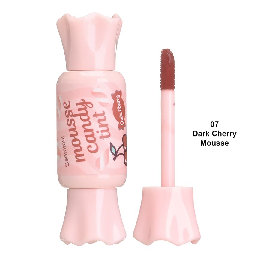 The Saem - Saemmul Mousse Candy Tint - 13 Kleuren