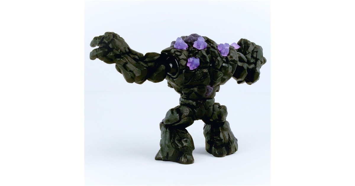 SchleichEldrador - Schaduwsteen Monster speelfiguur
