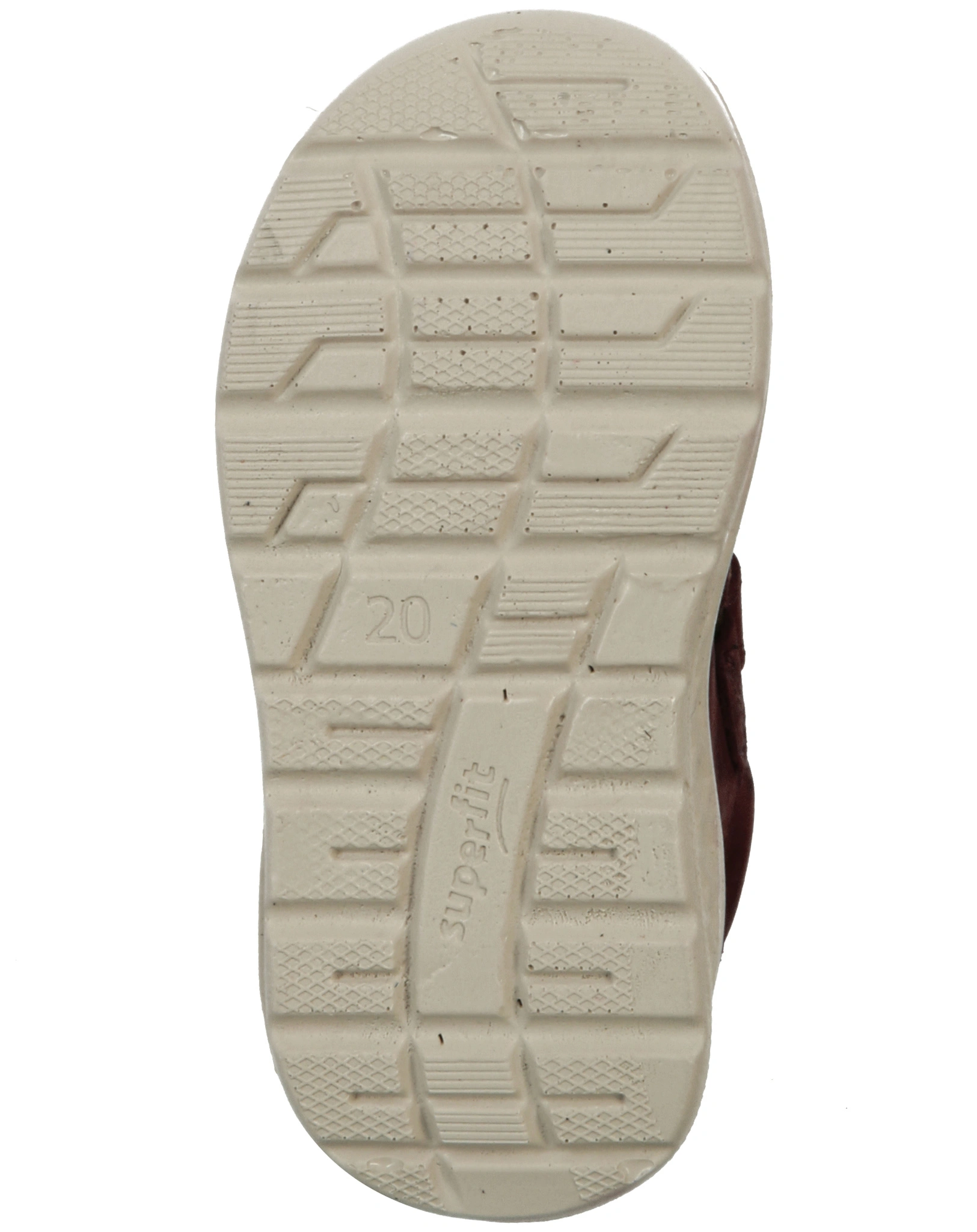 Lauflernschuhe BREEZE in rot/pink