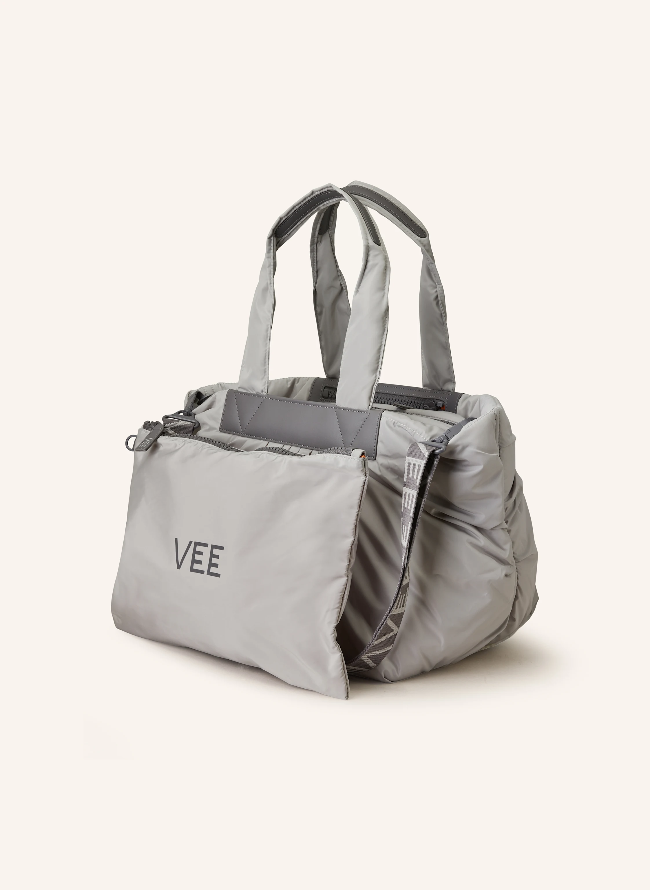 Vee Collective Shopper CABA TOTE mit Pouch