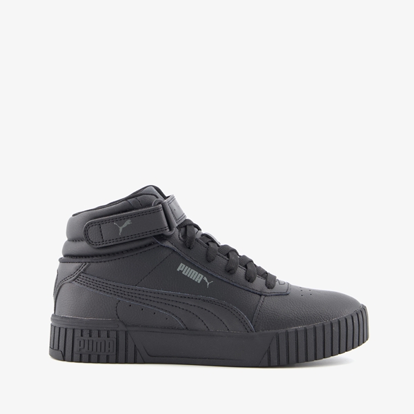 Puma Carina 2.0 Mid dames sneaker zwart