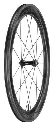 Paire de Roues Campagnolo Bora WTO 60 Dark Label Tubeless Ready | 9x100 - 9x130 mm