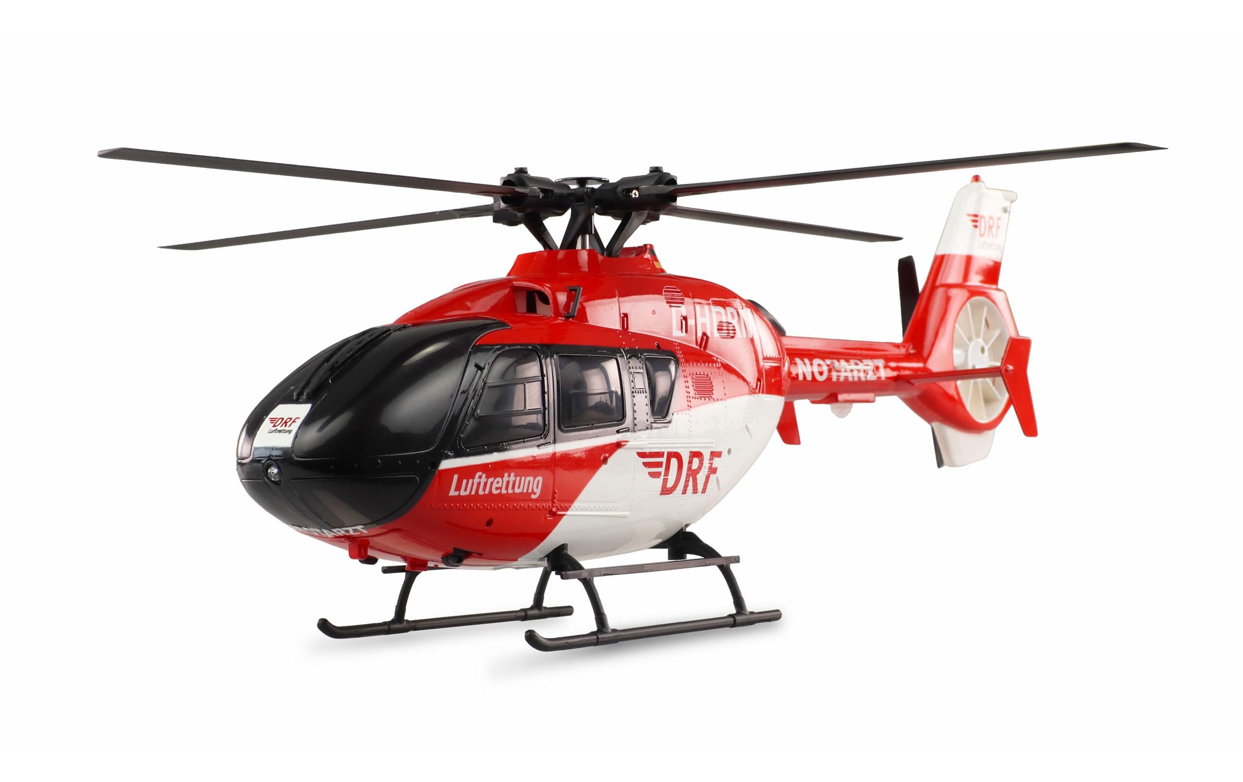 Helikopter AFX-135 Pro Brushless CP RTF<br>Pitch-gesteuerter Scale Heli mit 6G Gyro