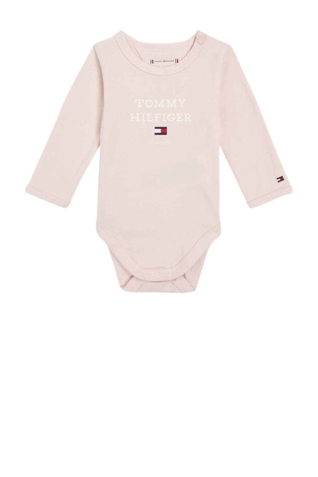 Tommy Hilfiger romper lichtroze