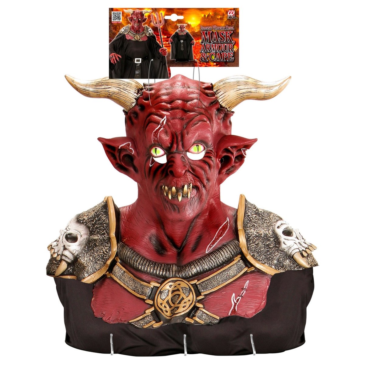Halloween Kostuum Heren Duivel Inferno