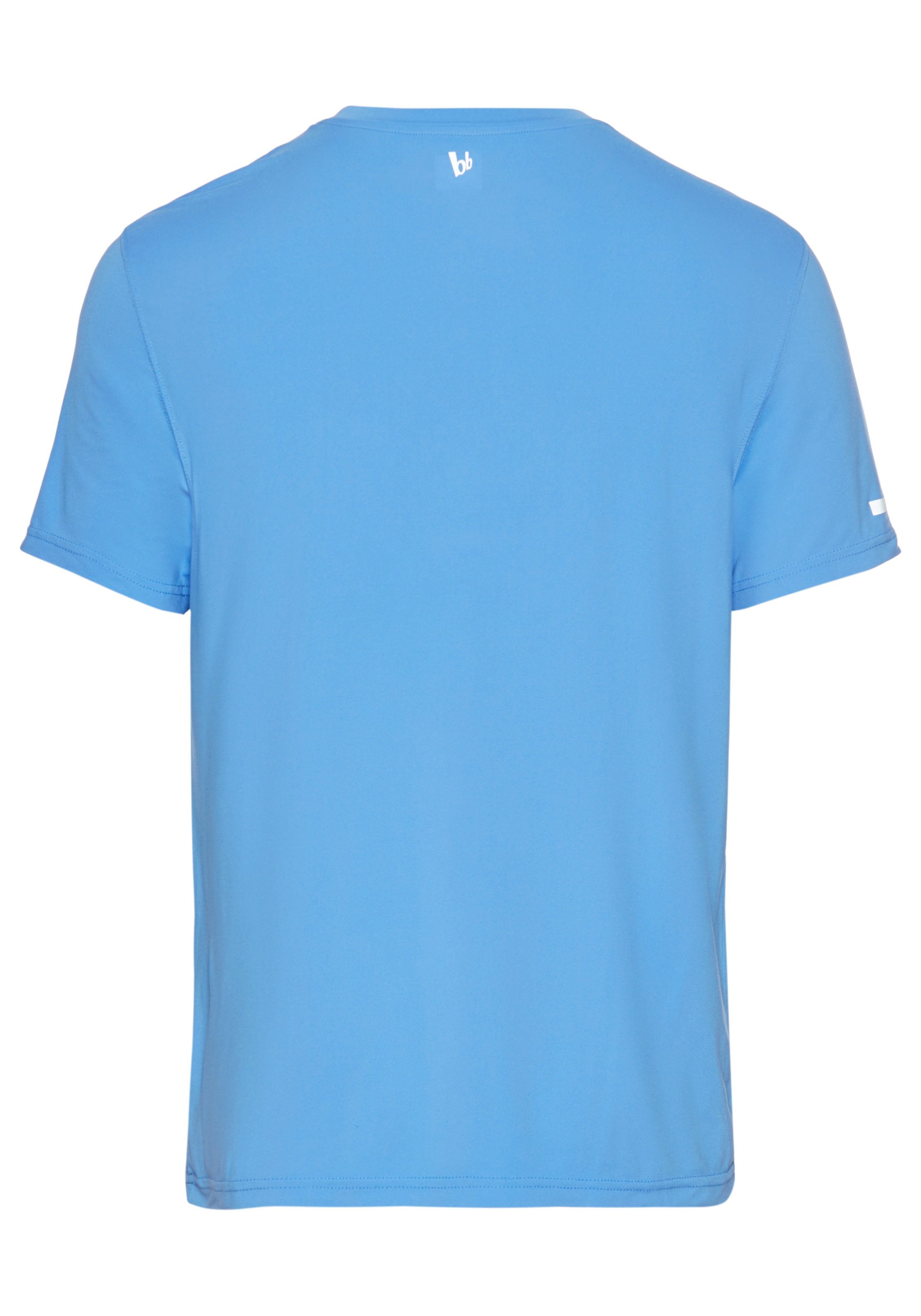 Bruno Banani Funktionsshirt , T-Shirt aus schnelltrockenem Material