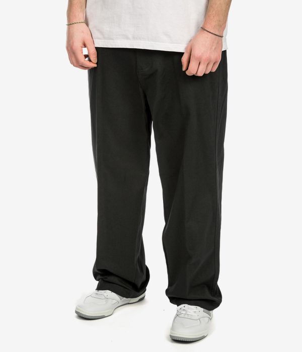 Obey Bigwig Hose (washed black)