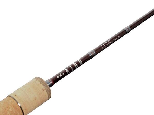 Canne Spinning Abu Garcia Aion Ains Truite
