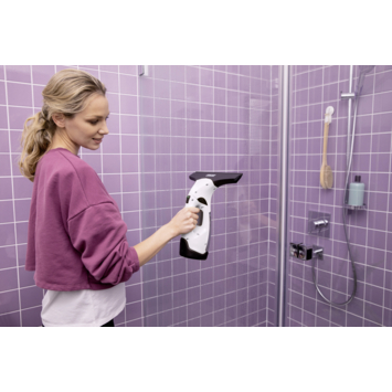 Kärcher ruitenwasserset Window Vac 2 Plus N
