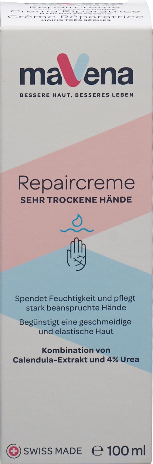 MAVENA Repaircreme<br>100 ml, Dispenser, Creme