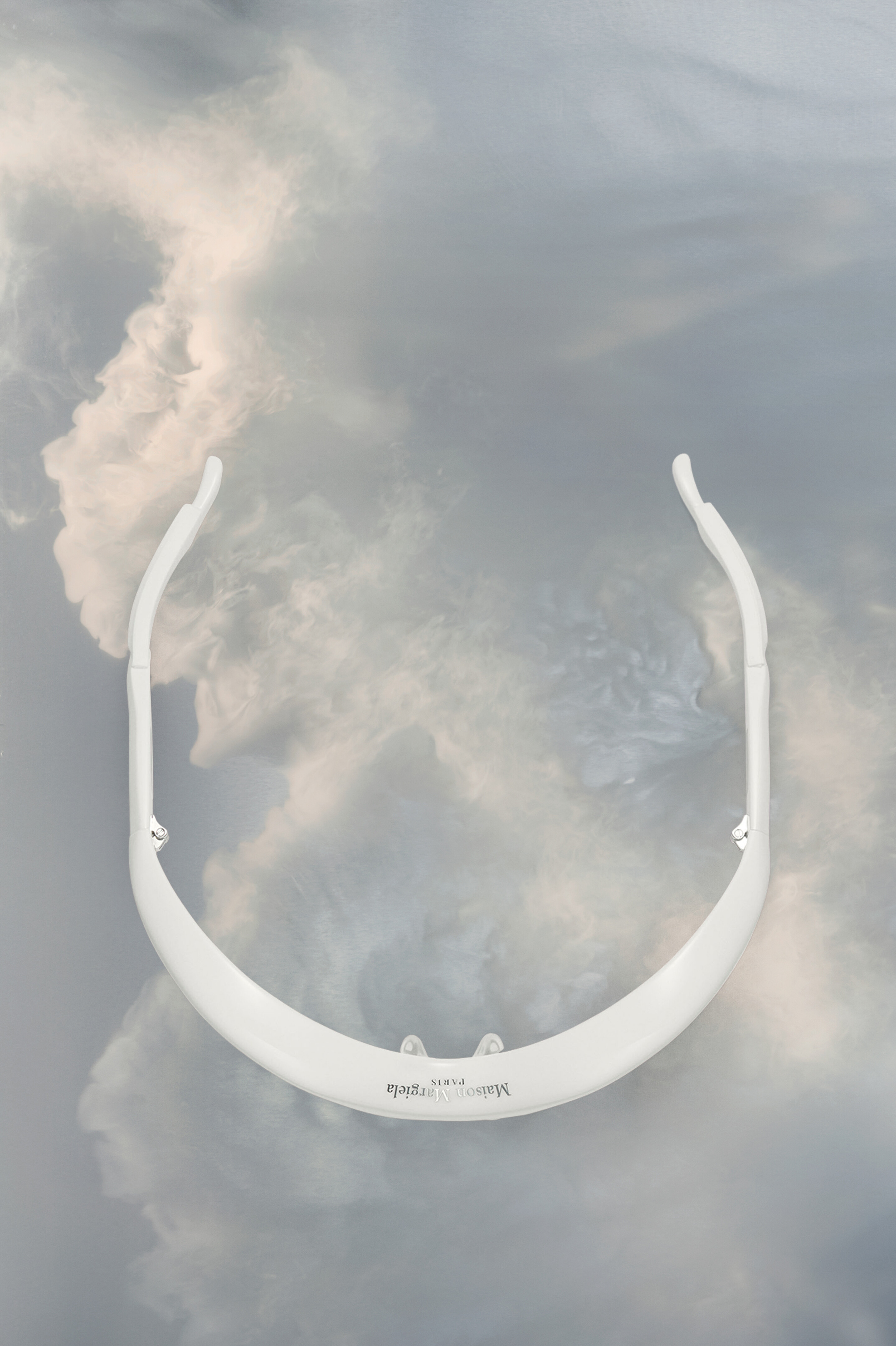 MM X Gentle Monster MM001 Blanc