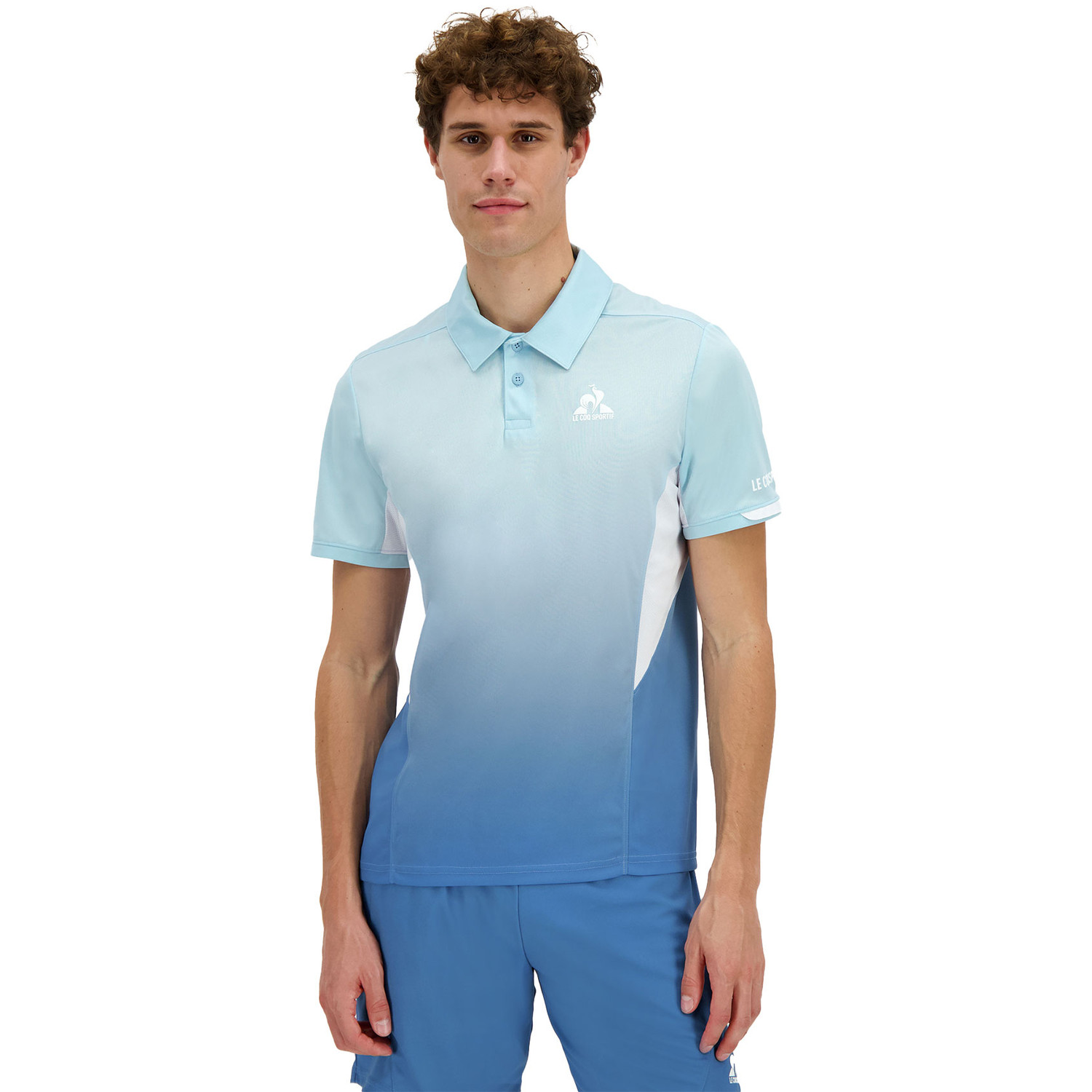 Le Coq Sportif Pro Slam Polo