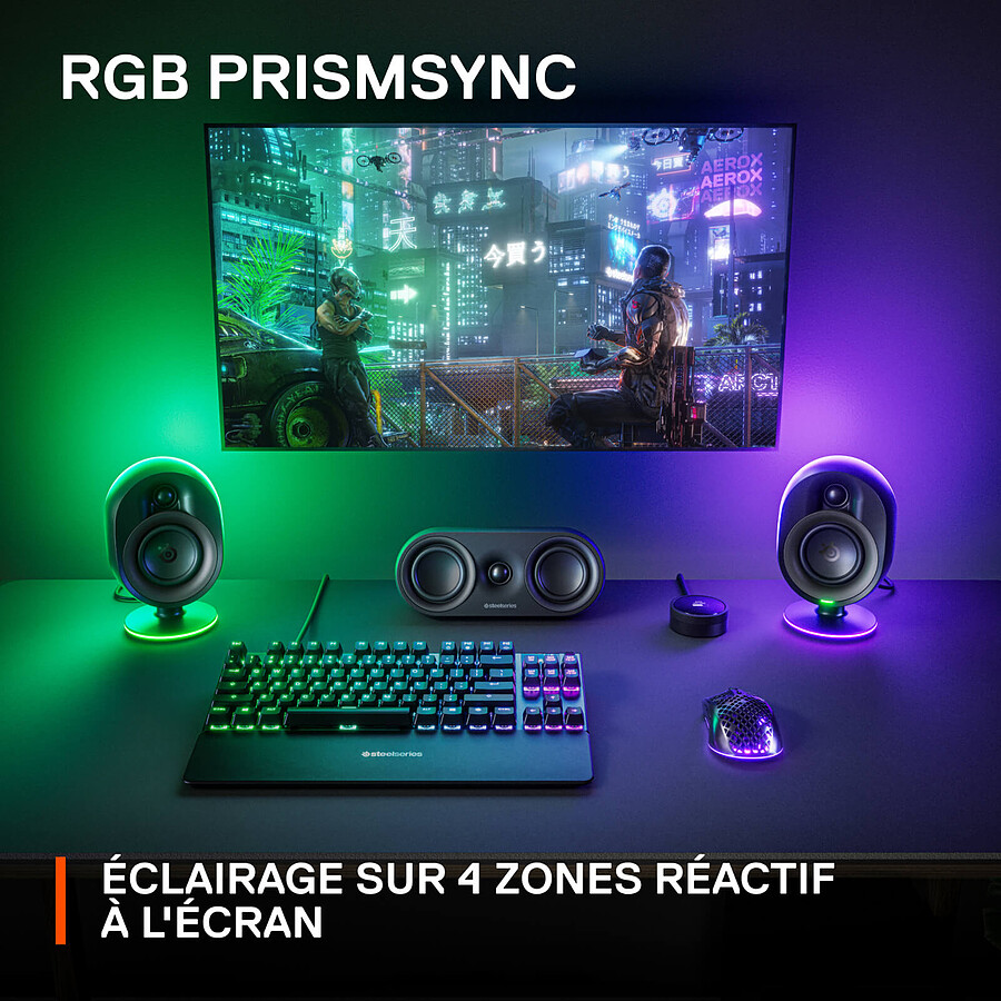 SteelSeries Arena 9