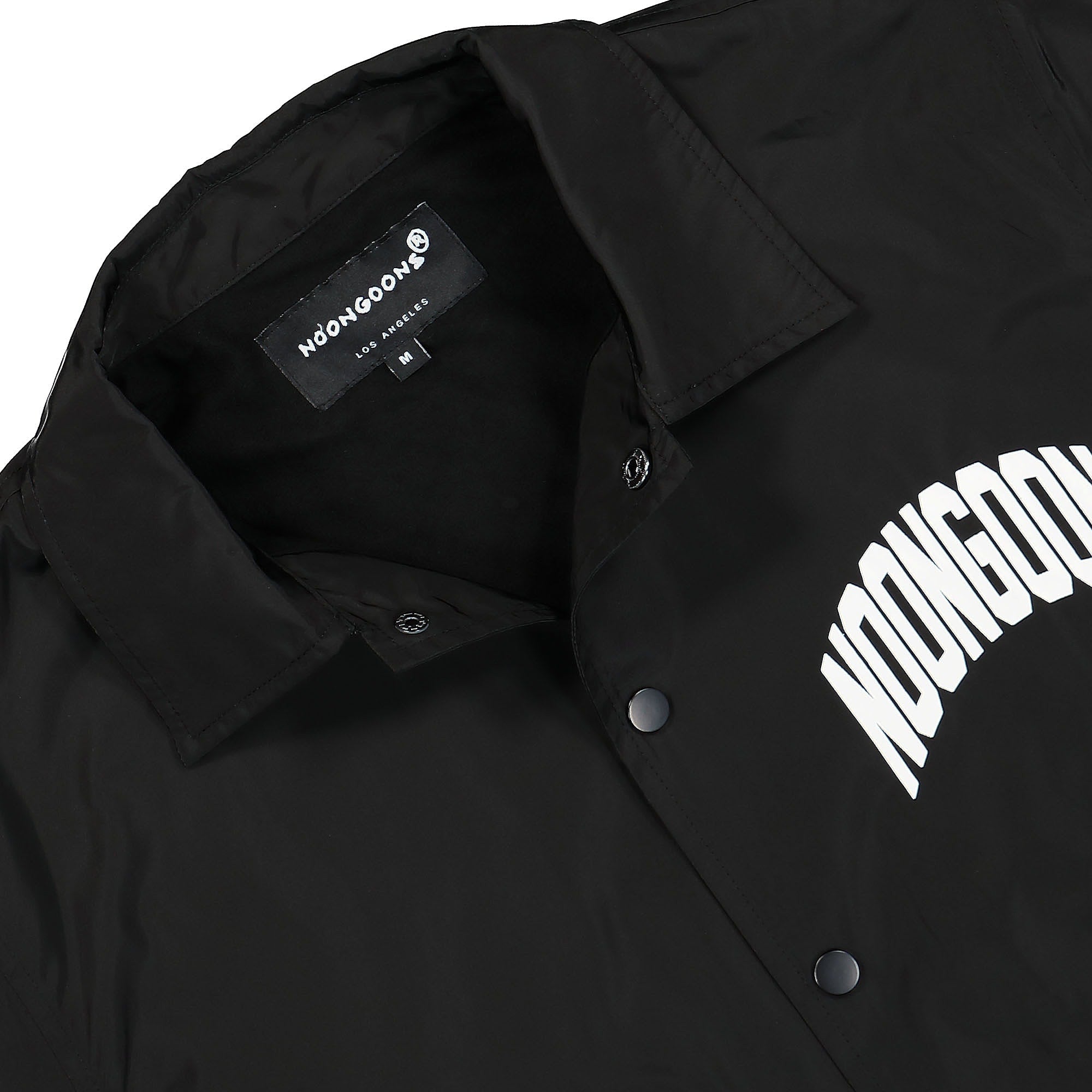 Noon Goons<br>Soundcheck Coaches Jacket