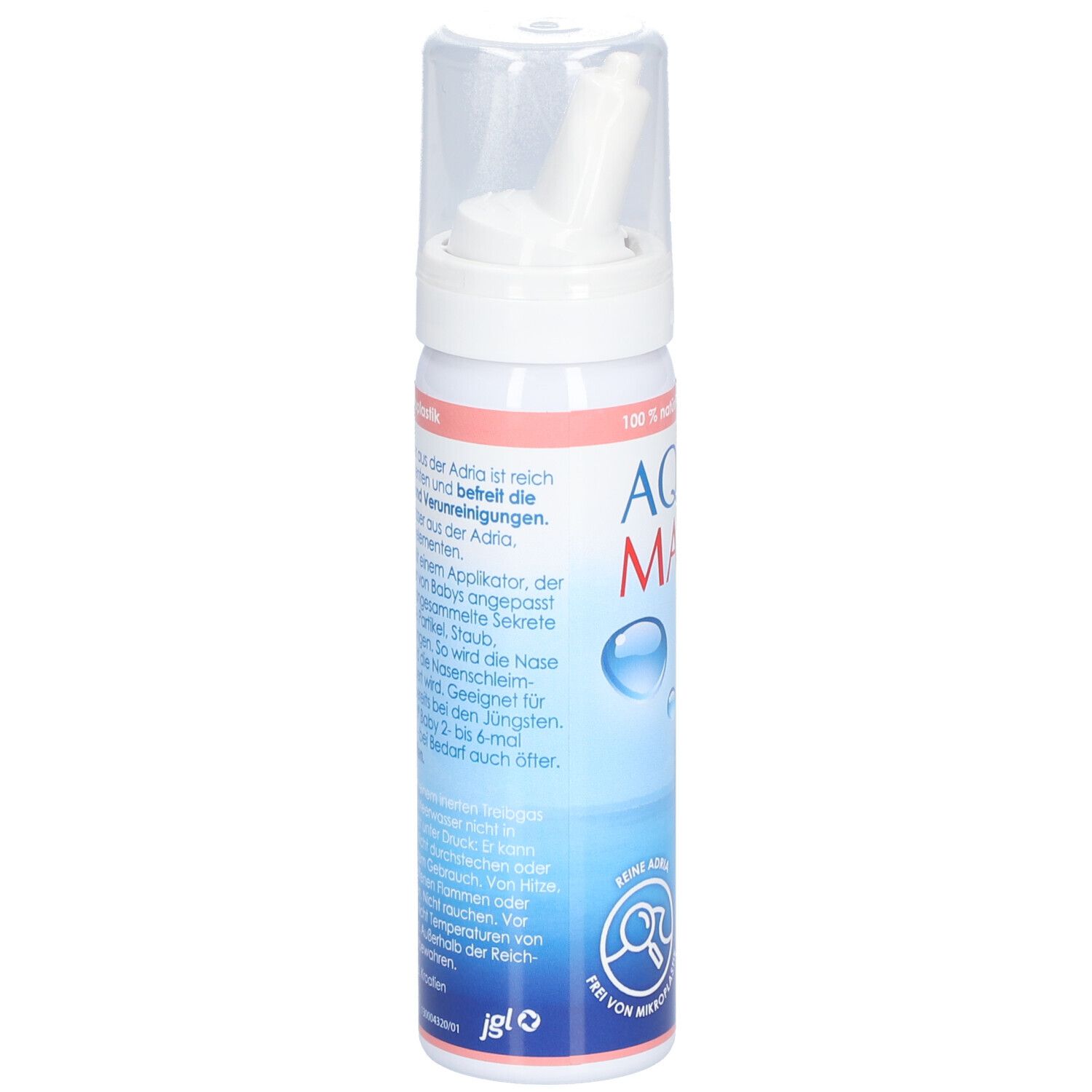 Aqua Maris® Baby Nasenspray