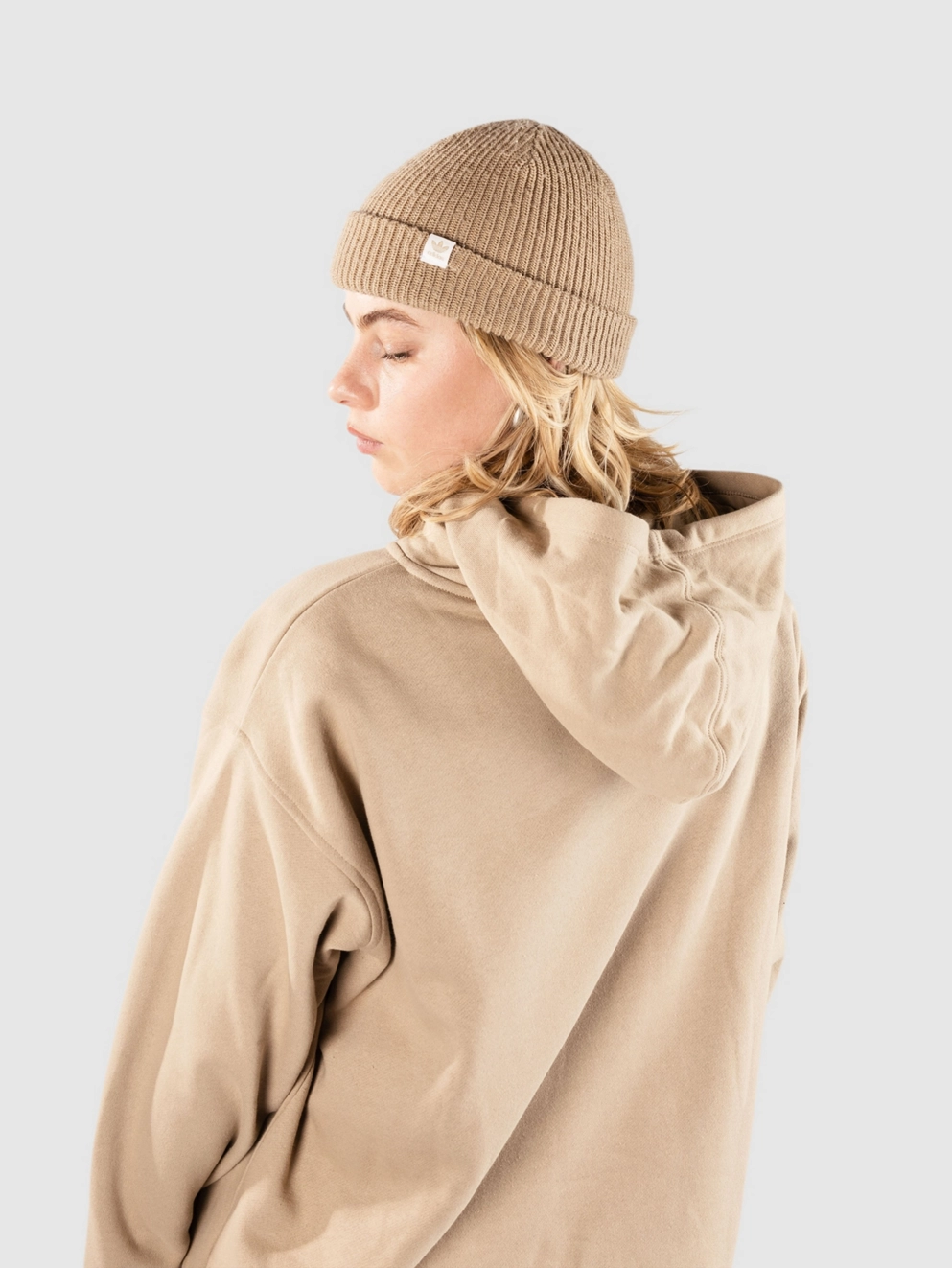 Hurley Fresh As A Daisy Hoodie trench coat