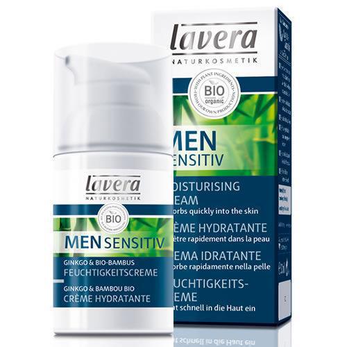 Lavera Men Moisturising Creme 30ml