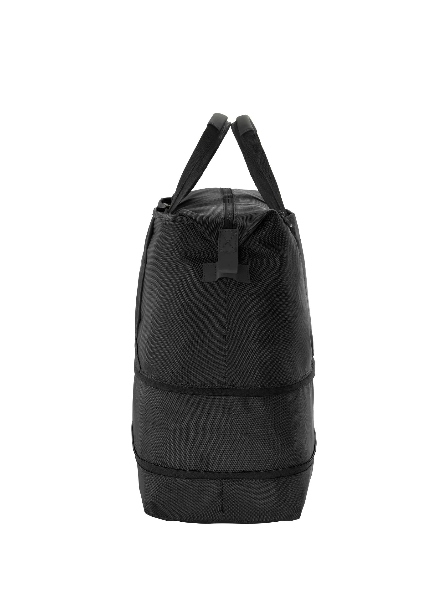 Werks Traveler 6.0 Weekender XL-schwarz
