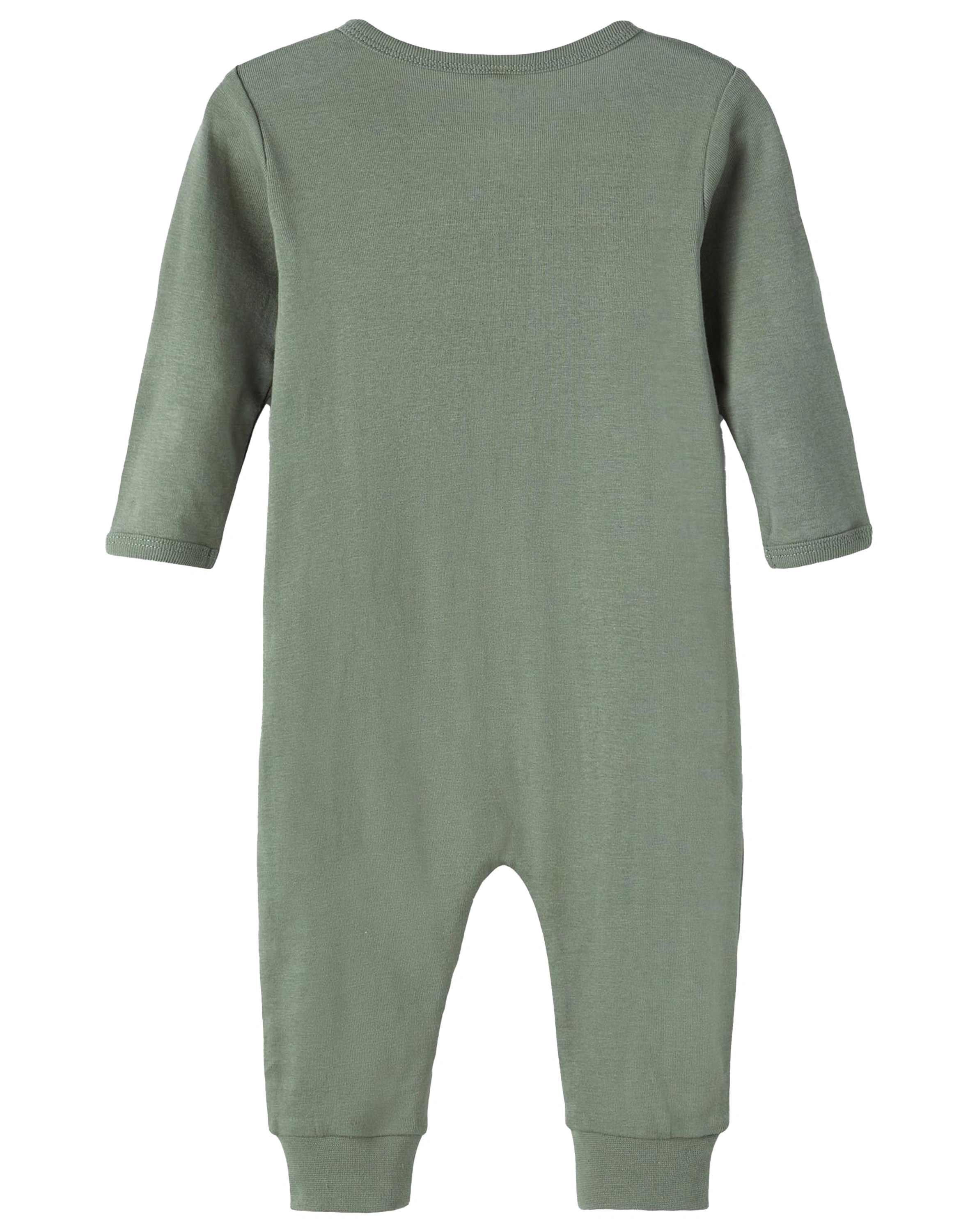 Schlafstrampler NBMNIGHTSUIT DINO 2er-Pack in laurel wreath