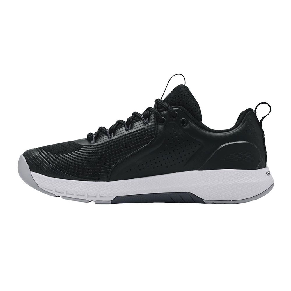 Under Armour CHARGED COMMIT TR 3 - Chaussures training Homme noir