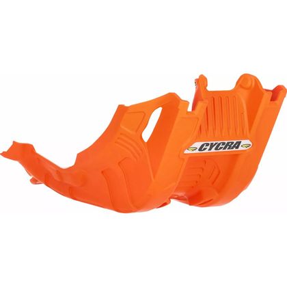 Sabot moteur CYCRA Full armor Orange - Orange