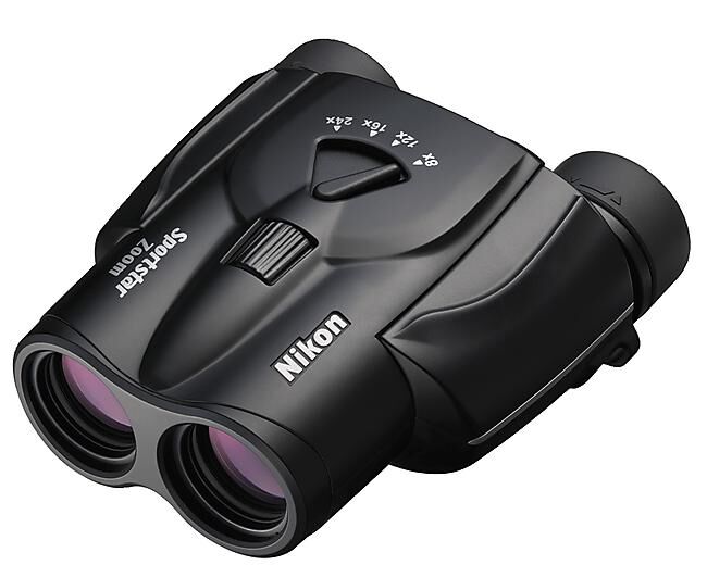 NIKON - JUMELLES SPORSTAR ZOOM 8-24 X 25