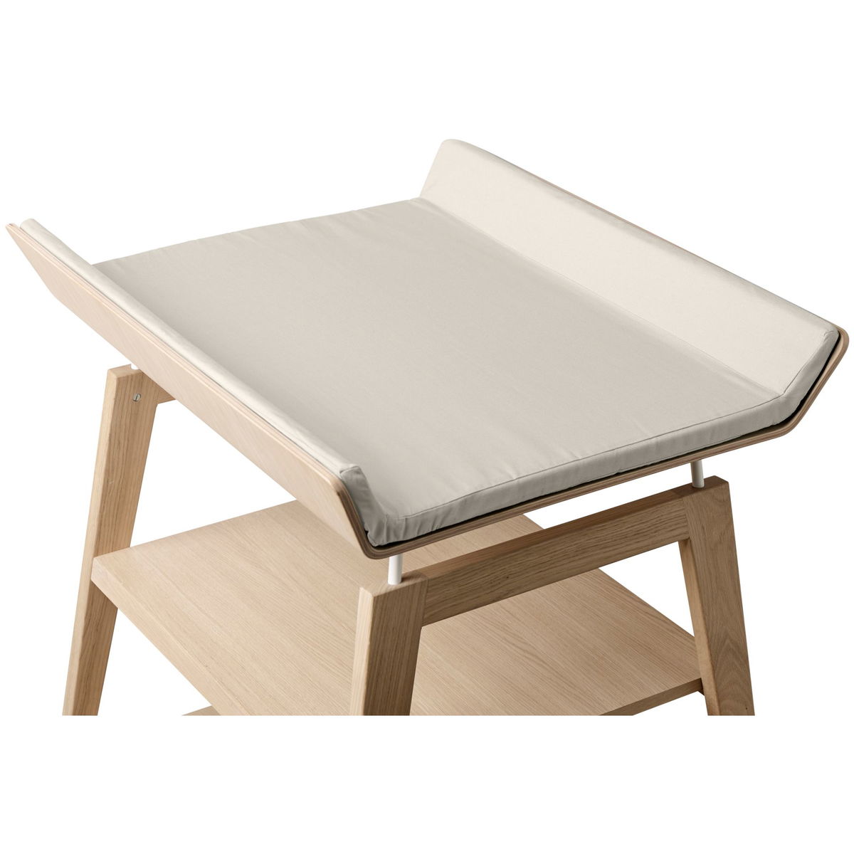 LeanderLeander   Bezug für Linea Wickelauflage cappuccino
