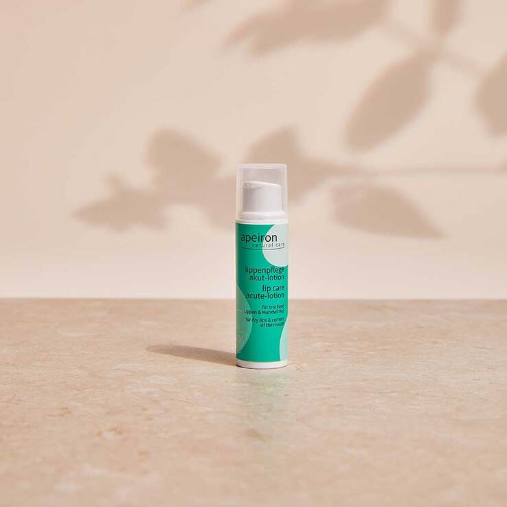 Apeiron Auromere Lippenpflege Akut Lotion, 10 ml