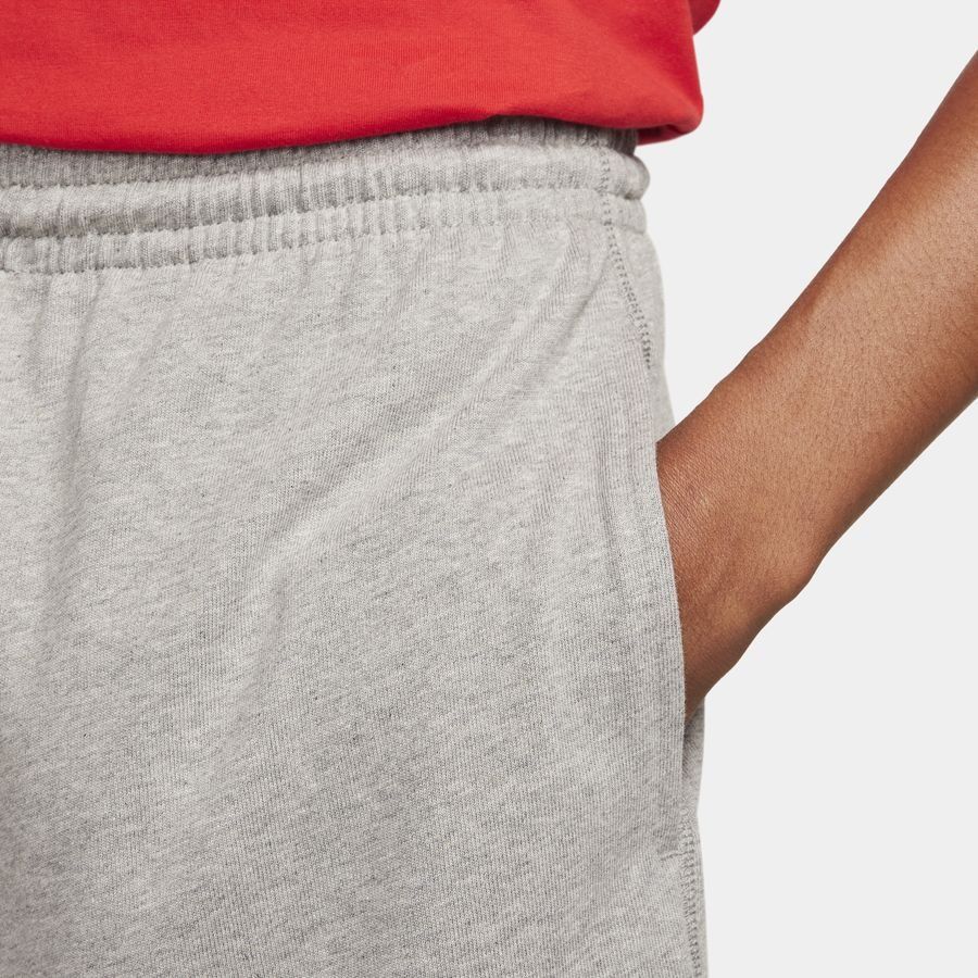 Nike Short Club - Gris/Blanc