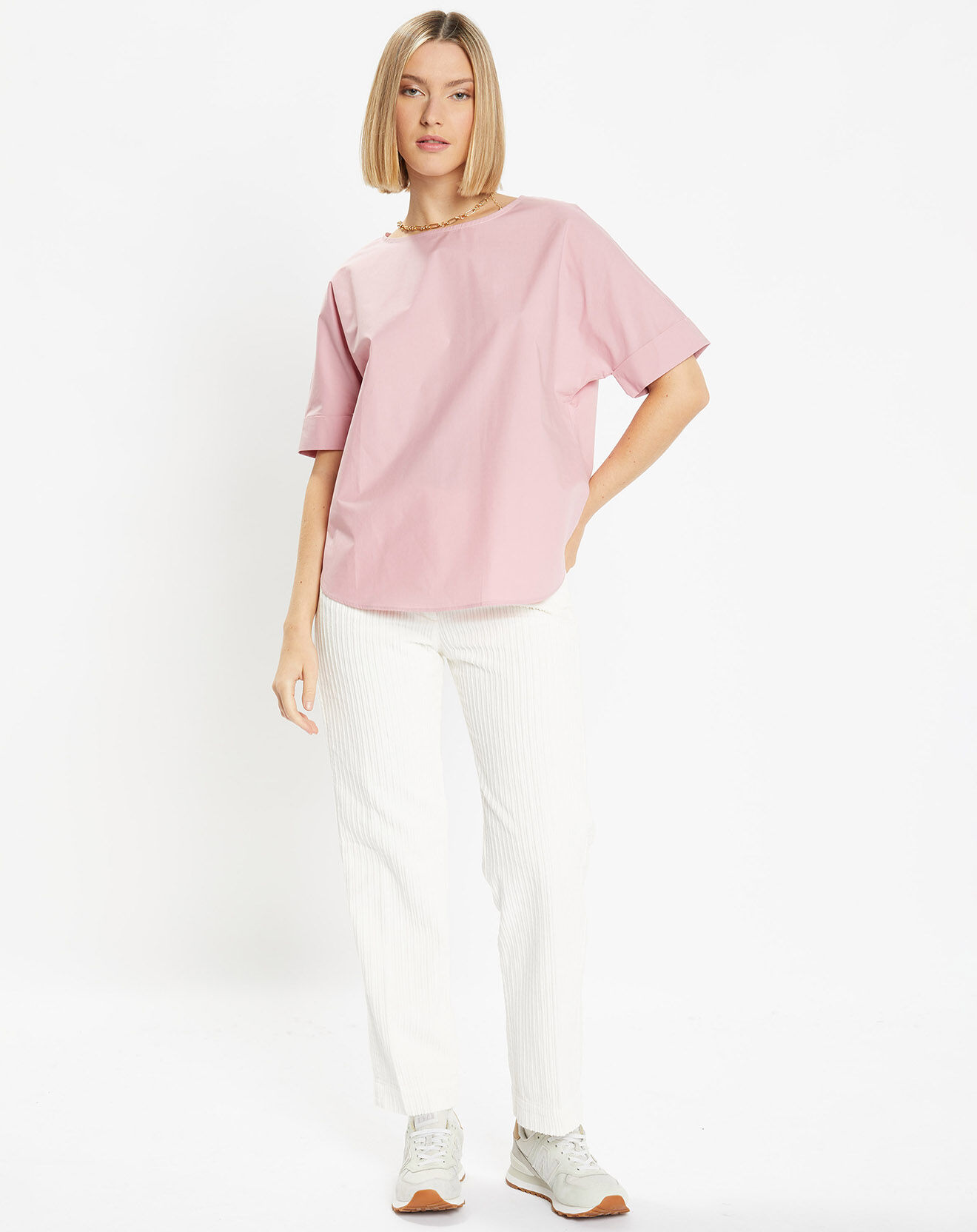Jodhpur Top Anjou rose